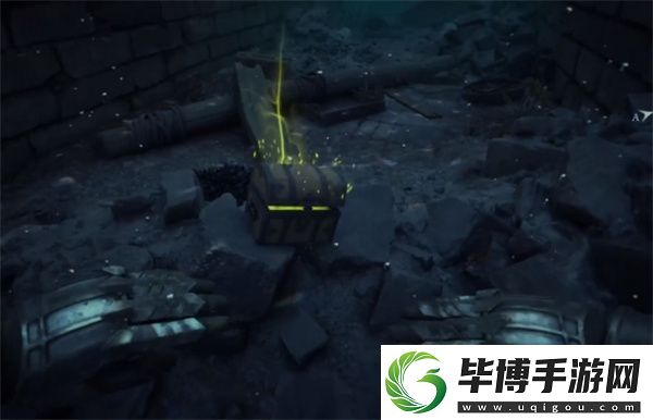 宣誓苦行之戒指具体位置介绍说明