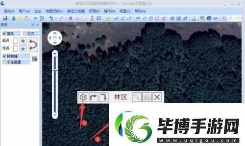 奥维互动地图如何使用