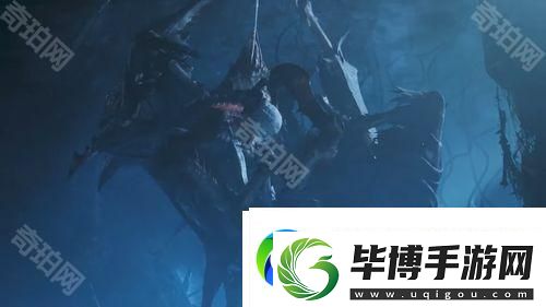 怪物猎人荒野公布第6支宣传影片二次公测新增「锁刃龙」