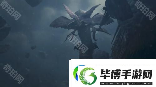 怪物猎人荒野公布第6支宣传影片二次公测新增「锁刃龙」