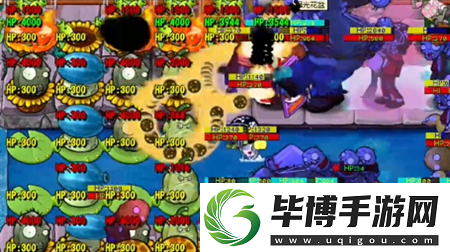 PVZ杂交版挑战模式第60关图文详解