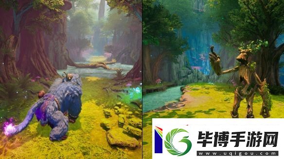 把名字打在公屏上！双影奇境致敬前作画面曝光！