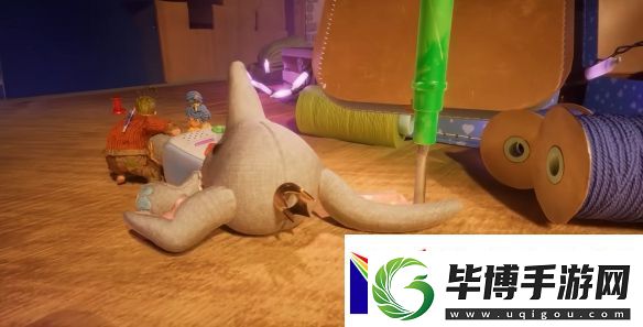 把名字打在公屏上！双影奇境致敬前作画面曝光！
